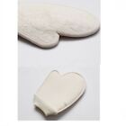 Handschuhe Natural Luffa Luffa Bad Dusche Schwamm Körper Wäscher Peeling