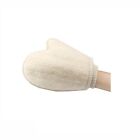 Handschuhe Natural Luffa Luffa +Rücken Bad Dusche Körper Wäscher Pinsel Peelin