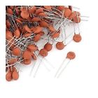 200 Stück Keramik Scheibe Kondensatoren 50V 100nF 0.1uF 104 pF