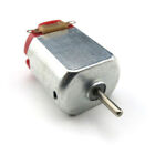 2 stücke 3 V 6 V DC Hobby Motor Kunst 130 Mikro Bewegungsspielzeug Motor DC Moto