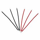 100x Set flexibel Jumper Kabel Set für Breadboard Wire Steckbrücken Drahtbrücken