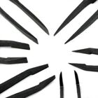 6 Stück Praezisions-Pinzette Set Kunststoff antistatisch Werkzeug