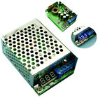 3,5-30V zu 0.8-29V 5V 12V 10A DC-DC Step Down Netzteil Converter + LED Volt