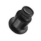 2 Stück x20 fach stark Augenlupe Okular Juwelier Uhrmacherlupe Schwarz.-Gift