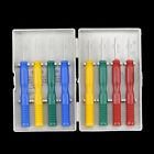 8 Stück Hohlnadeln Entlöten Werkzeug Elektronikkomponenten Edelstahl