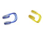 3 stück Schwimmen Nasenklammer Tauchen+ Silikon Schwimmen Wasserdichte Ohrstöpse