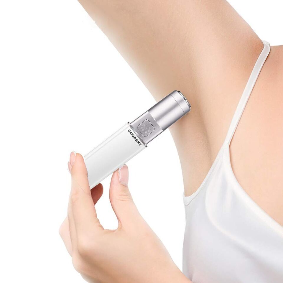 Gesichtshaarentfernung, schmerzfrei,schmerzfrei, Lippenstift Gesichtshaarentfern