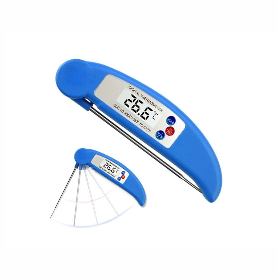 magnetisch Thermometer Faltbare Digitale Fleischthermometer Lebensmittel