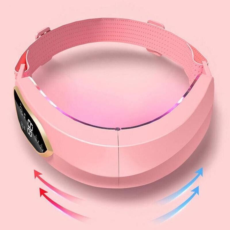 Gesicht Massager LED Photon Therapie Gesichts Abnehmen Cheek Chin Gesicht Doppel