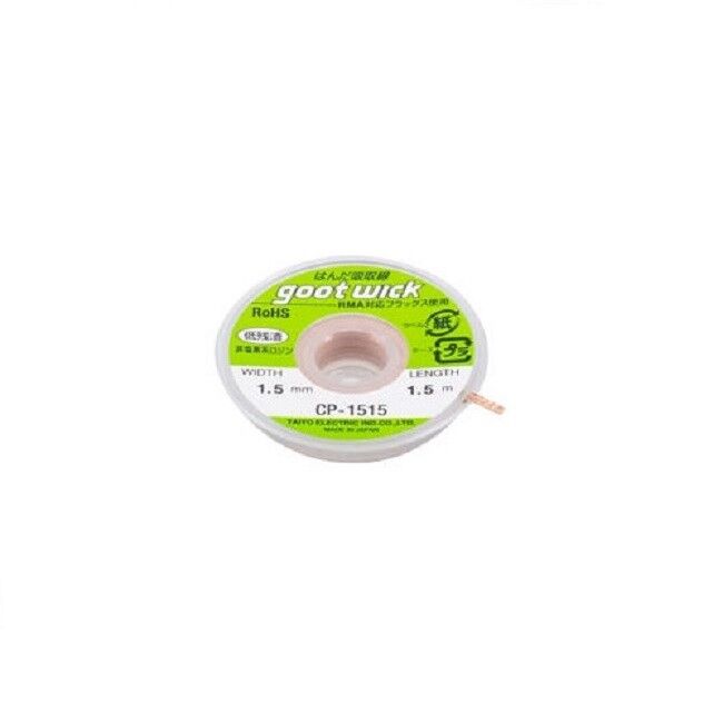 Kupferlötdocht BGA Entlötdrahtgeflecht Lötentferner Flussdocht