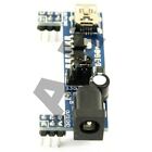 MB102 Breadboard Stromversorgung Modul 3.3V 5V Solderless für zB Arduino Neu