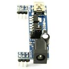 MB102 Breadboard Stromversorgung Modul 3.3V 5V Solderless für zB Arduino Neu