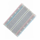 400 Punkte Mini Solderless Brotschneidebrett Protoboard PCB Test Tafel