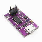 5V Micro USB Kleiner AVR ISP ATtiny44 USBTinyISP Programmierer für Arduino Bootl
