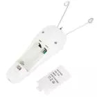 Elektrischer Körper-Gesichtshaar-Entferner Defeatherer Baumwollfaden-Rasierer