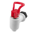 2 Stück rot blau weiß Wasserhahn Kunststoff Zapfhahn Auslaufhahn Getränkespender