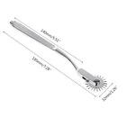 Diagnose Reflex Hammer Pin Rad Getriebe Roller Rolling Rad Windrad Fetisch Neuro