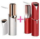 USB 2xMode Frauen schmerzlos Gesichts Gesicht Körper Haarentfernung