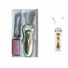 Elektrischer Körper-Gesichtshaar-Entferner Defeatherer Baumwollfaden-Rasierer