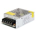 1x (Schaltnetzteil Trafo Netzteil Treiber 60W DC 12V 5A für LED Str I3F7