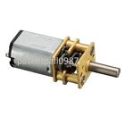1x6V DC Getriebemotor Minimotor Schrittmotor Getriebe Elektromotor für Modellbau