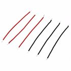 100x Set flexibel Jumper Kabel Set für Breadboard Wire Steckbrücken Drahtbrücken