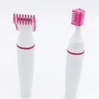 Frauen 5 in 1 Epilierer Bikini Augenbrauen Nase Trimmer Gesichts Haarentfernung