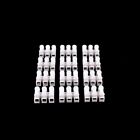 10 stücke Selbstsichernde mini 3 Pin Kabelstecker Schnellverbinder Draht Termina
