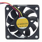 12 V 3Pin 40mm Mini 4 cm DC Bürstenlosen Computer Kühler Lüfter PC 40X40X10MM