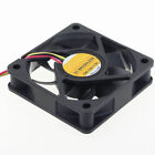 12 V 3Pin 40mm Mini 4 cm DC Bürstenlosen Computer Kühler Lüfter PC 40X40X10MM