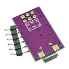 5V Micro USB Kleiner AVR ISP ATtiny44 USBTinyISP Programmierer für Arduino Bootl