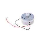 12x 3 / 3.7 / 6V Mini 130 Micro Motor Getriebe Runde kleine Motor Spielzeug NIU