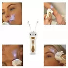 Elektrischer Körper-Gesichtshaar-Entferner Defeatherer Baumwollfaden-Rasierer