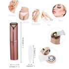 usb 2xMode Frauen schmerzlos Gesichts Gesicht Körper Haarentfernung