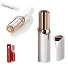 USB 2xMode Frauen schmerzlos Gesichts Gesicht Körper Haarentfernung