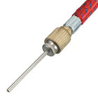 5tlg Luftpumpen Adapter Set Ballpumpe Ball Nadel Fahrrad Boot Ventil Hovalnadel