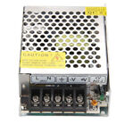 1x (Schaltnetzteil Trafo Netzteil Treiber 60W DC 12V 5A für LED Str I3F7