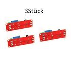 3xNE555 DC 12V Delay Relay shield Timer Switch Adjustable Module 0 To 10 Second