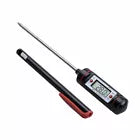 1x Digital-Küchenthermometer Lebensmittel Kochen BBQ Fleisch Steak