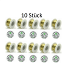 100m 0.08mm Schneidedraht Linie LCD Glass Screen Separator Reparatur für Andro