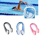 3 Stück Schwimmen Nasenklammer Tauchen Beschuetzer Kunststoff Nasenklammer