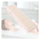 Handschuhe Natural Luffa Luffa +Rücken Bad Dusche Körper Wäscher Pinsel Peelin