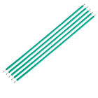 100x Set flexibel Jumper Kabel Set für Breadboard Wire Steckbrücken Drahtbrücken