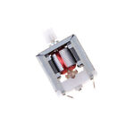 12x 3 / 3.7 / 6V Mini 130 Micro Motor Getriebe Runde kleine Motor Spielzeug NIU