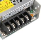 1x (Schaltnetzteil Trafo Netzteil Treiber 60W DC 12V 5A für LED Str I3F7