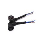 7Pin Auto Steckdose Lkw Für Schwanz Licht Stecker Draht 7-Loch J6 Buchse