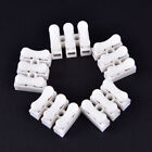 10 stücke Selbstsichernde mini 3 Pin Kabelstecker Schnellverbinder Draht Termina