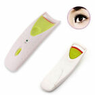 2x Elektrisch Beheizt Wimper Wimpernzange-Lang Angehalten Batterie Beauty