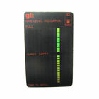 2xThermometer-Propan-Butan-LPG-Kraftstoff-Gas-Tank-Level-Indicator-magnetische