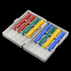 8 Stück Hohlnadeln Entlöten Werkzeug Elektronikkomponenten Edelstahl